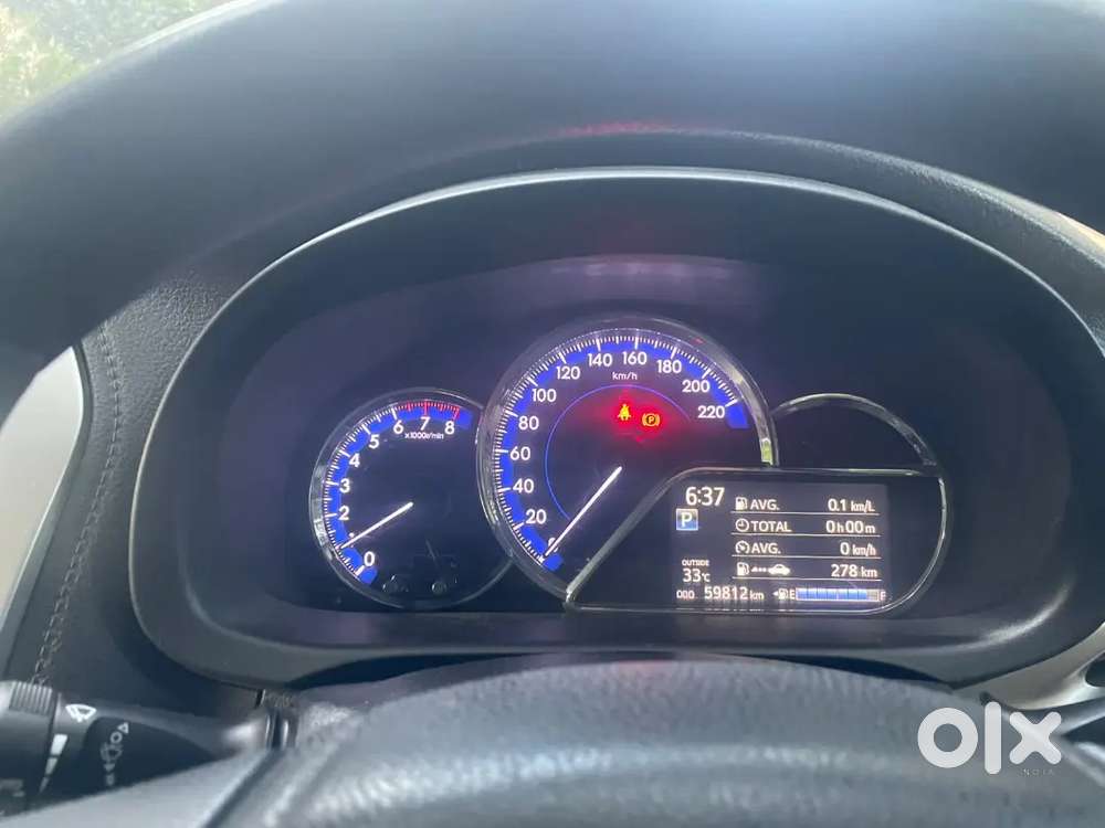Toyota Yaris 1.5 Ativ 2018