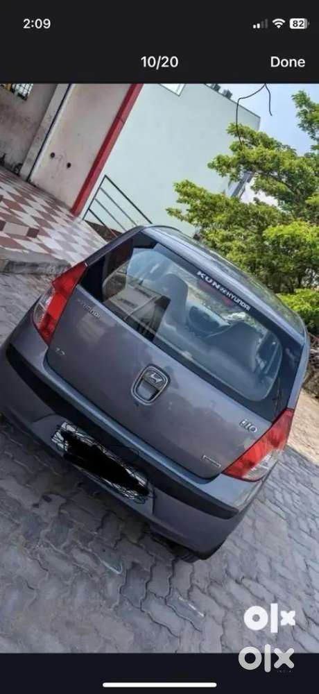 Hyundai I10 2010