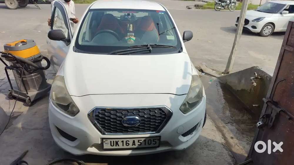 Datsun Go Cng+petrol