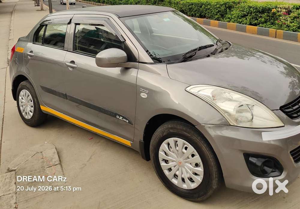 Maruti Suzuki Swift Dzire Ldix Limited Edition, 2015, Diesel