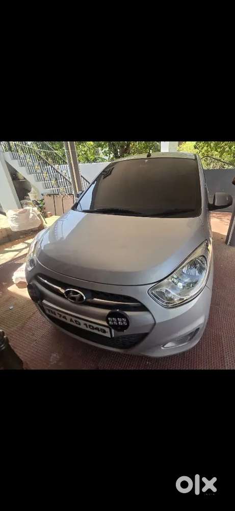 Hyundai I10 2012 Petrol 160000 Km Driven.