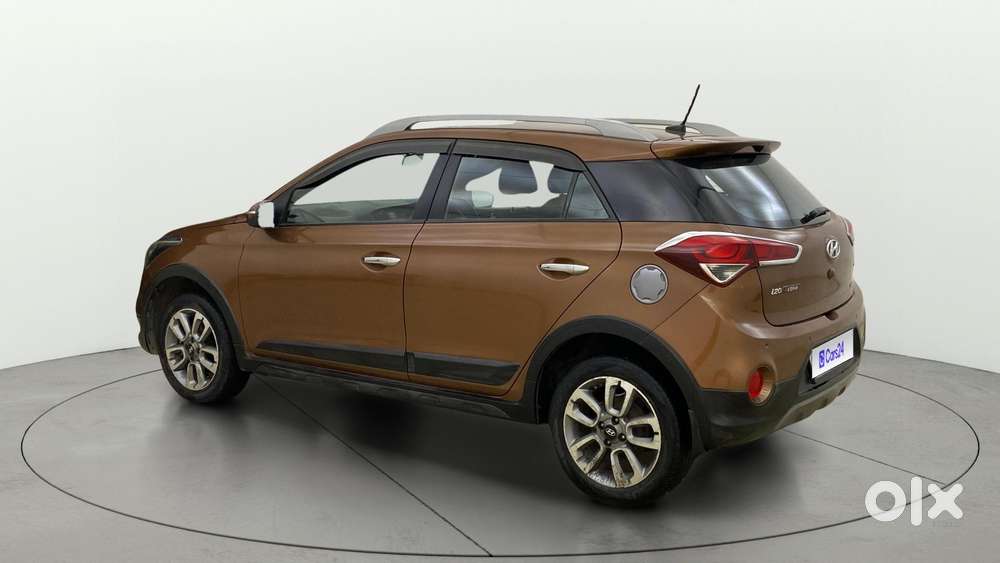 Hyundai I20 Active 1.4 Sx, 2015, Diesel