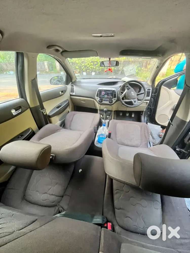 Hyundai Elite I20 Sportz 2010 Manual
