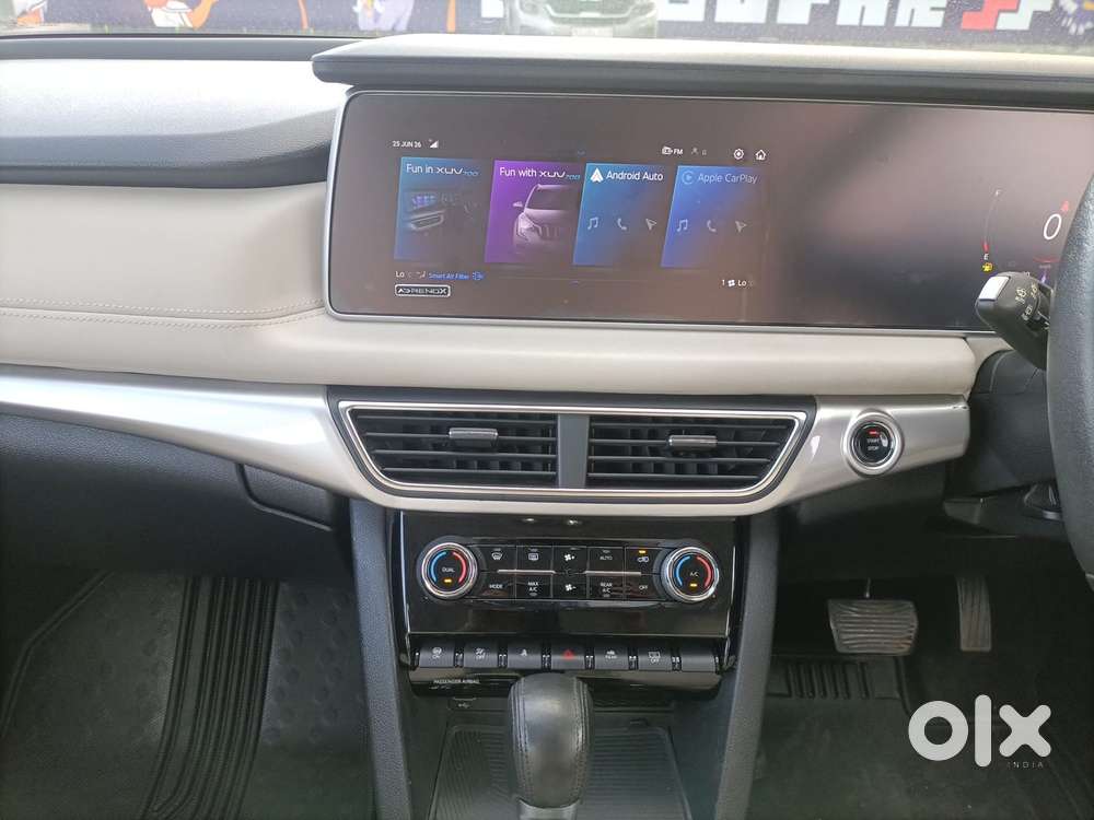 Mahindra Xuv700 2.0 Ax 7 Petrol At Str, 2021, Petrol