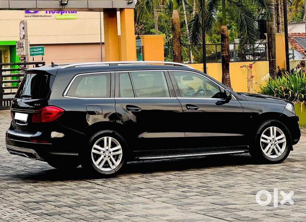 Mercedes-benz Gl-class 350 Cdi, 2014, Diesel