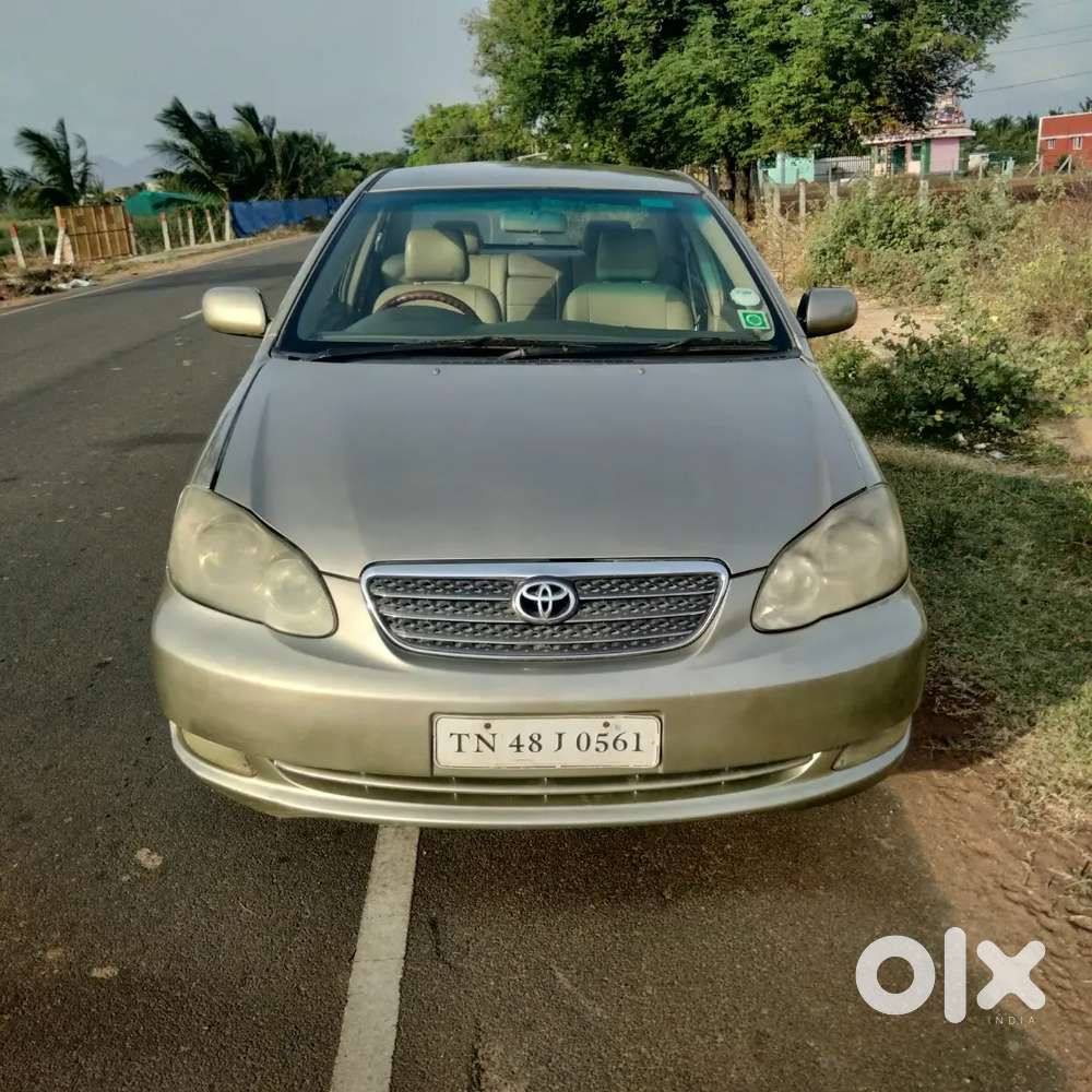 Toyota Corolla H2 2007
