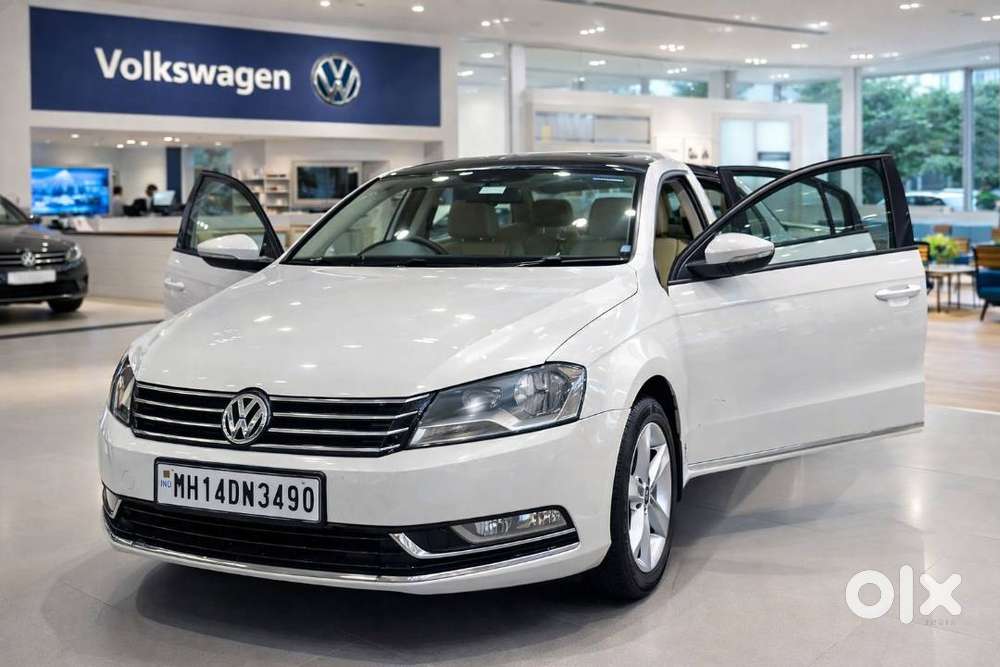 Volkswagen Passat Diesel 2012