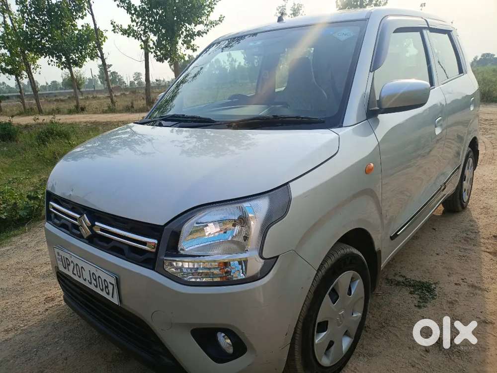 Maruti Suzuki Wagon R 1.0 2023 Cng & Petrol Good Condition