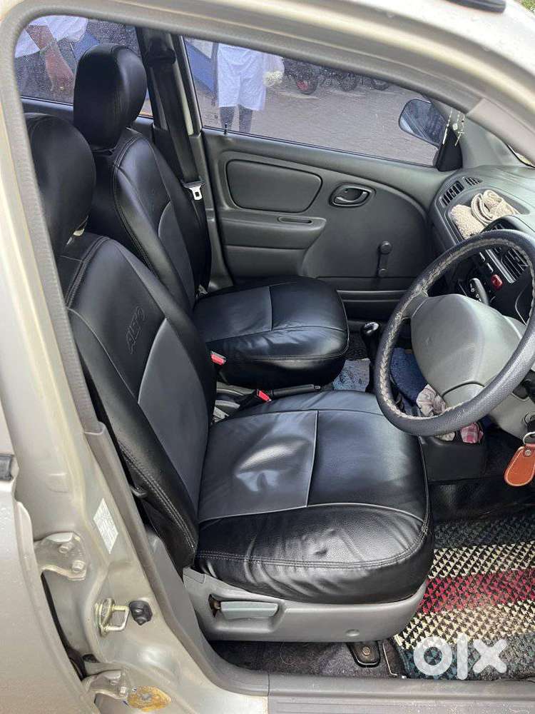 Maruti Suzuki Alto 2005-2010 Lx Bsiii, 2009, Petrol