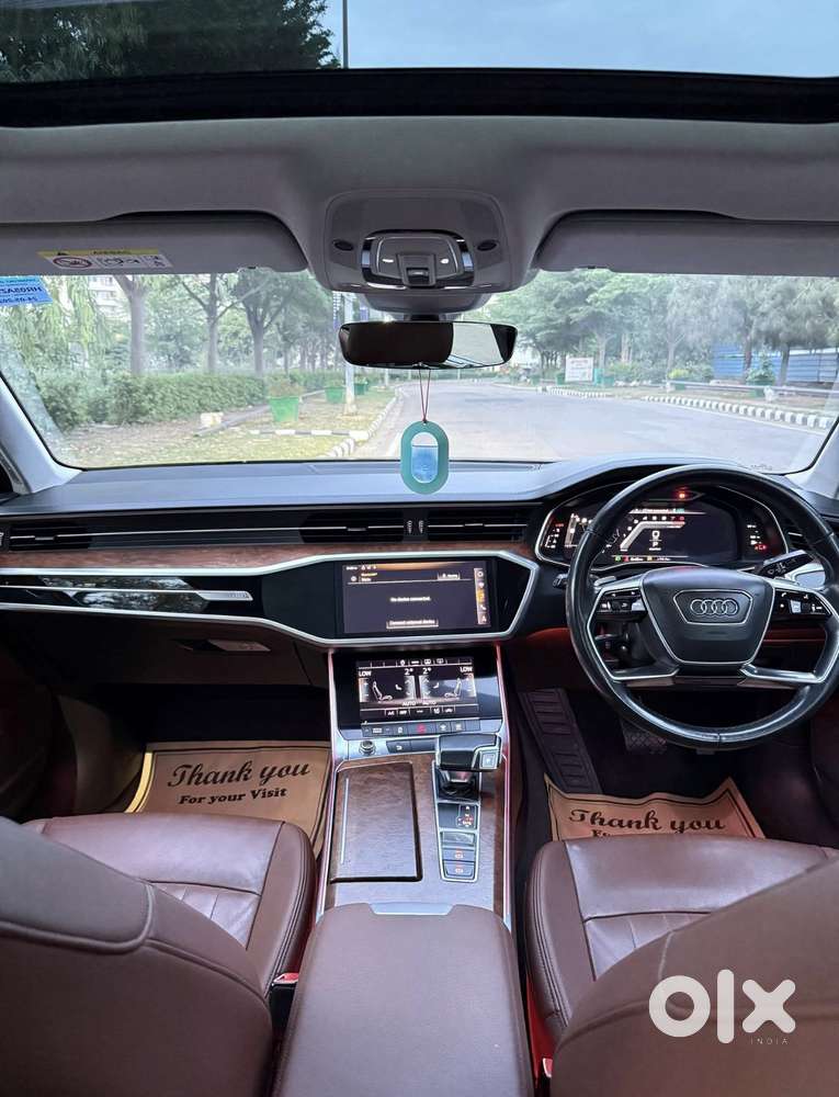 Audi A4, 2022, Petrol