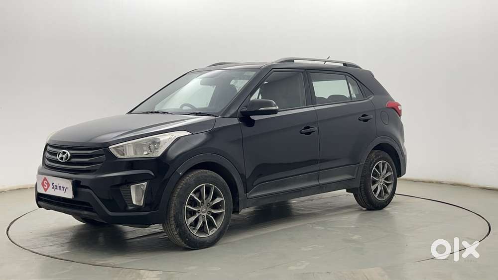 Hyundai Creta [2018-2020] 1.6 E Plus Vtvt, 2018, Petrol