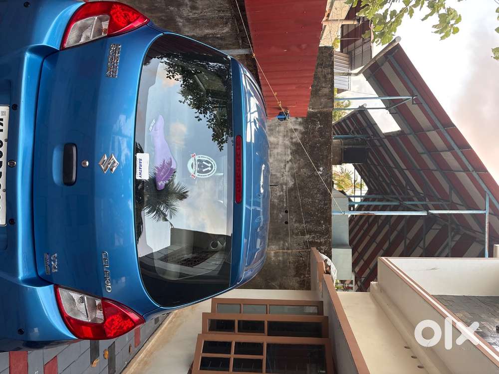Maruti Suzuki Celerio 2017 Petrol Well Maintained