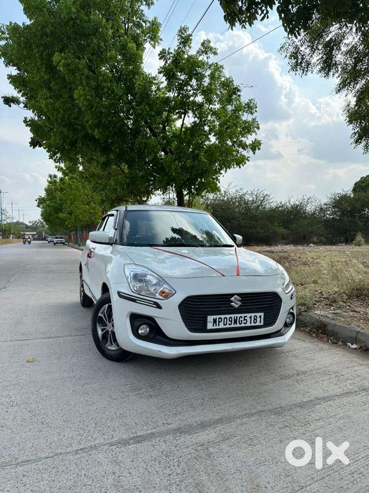 Maruti Suzuki Swift 2021 Petrol Good Condition