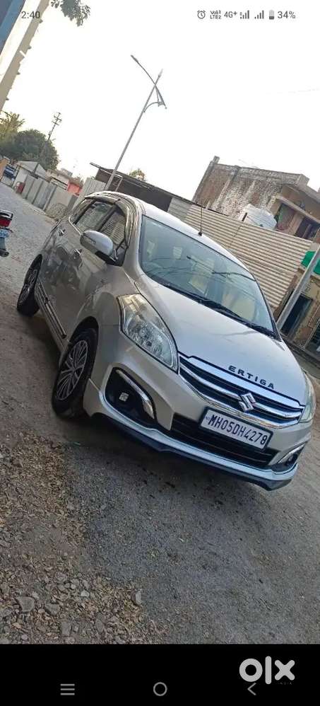 Maruti Suzuki Ertiga 2018 Diesel 127000 Km Driven
