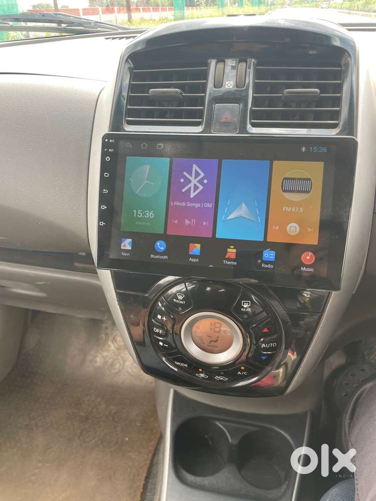 Nissan Sunny Xl 2015 Petrol +cng Entry