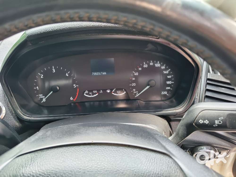 Ford Ecosport 1.5 Diesel 2018