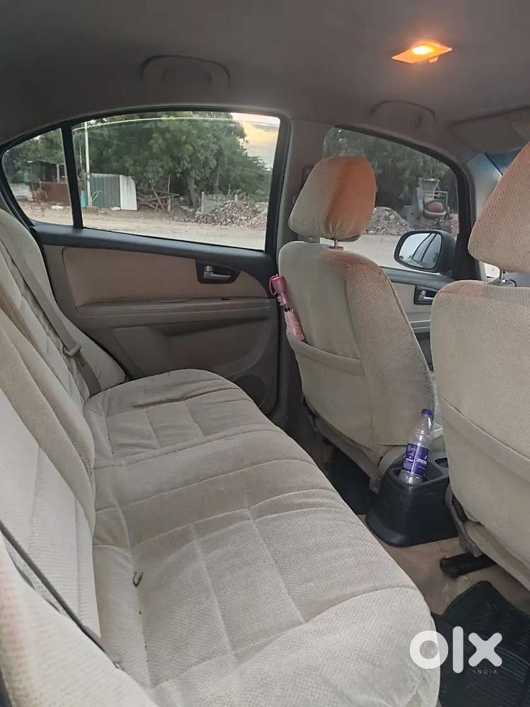 Maruti Suzuki Sx4 Petrol 2008