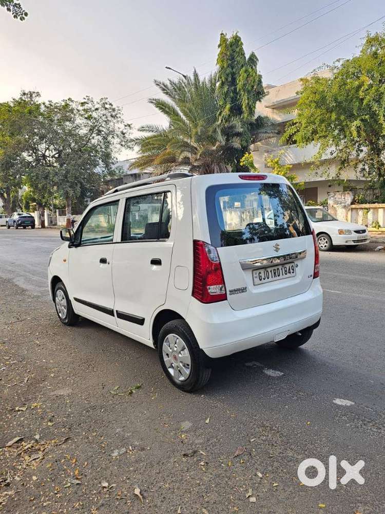Maruti Suzuki Wagon R Lxi, 2013, Petrol