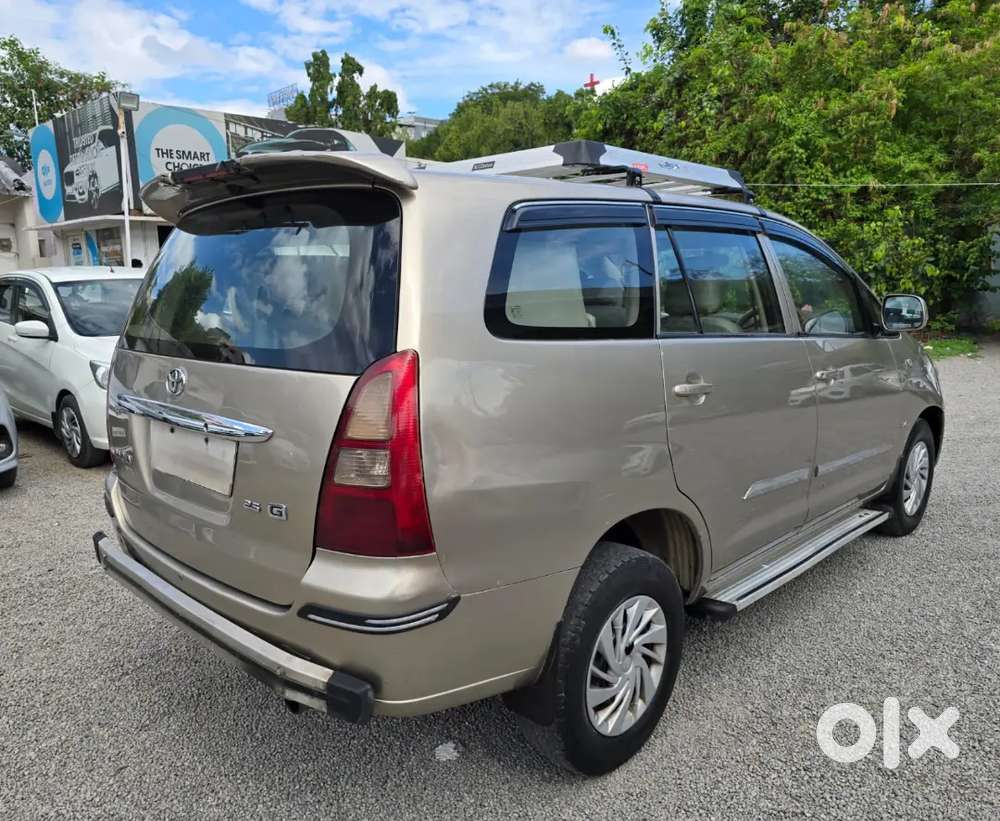 Innova 2008 For Sale (negotiable)