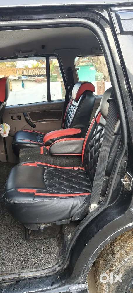 Mahindra Scorpio Classic 2011