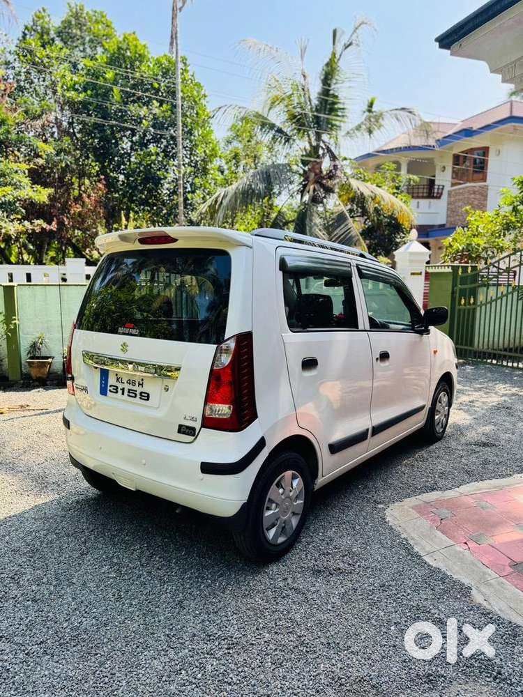 Maruti Suzuki Wagon R Lxi Pro 2013 Petrol 71500 Km Driven