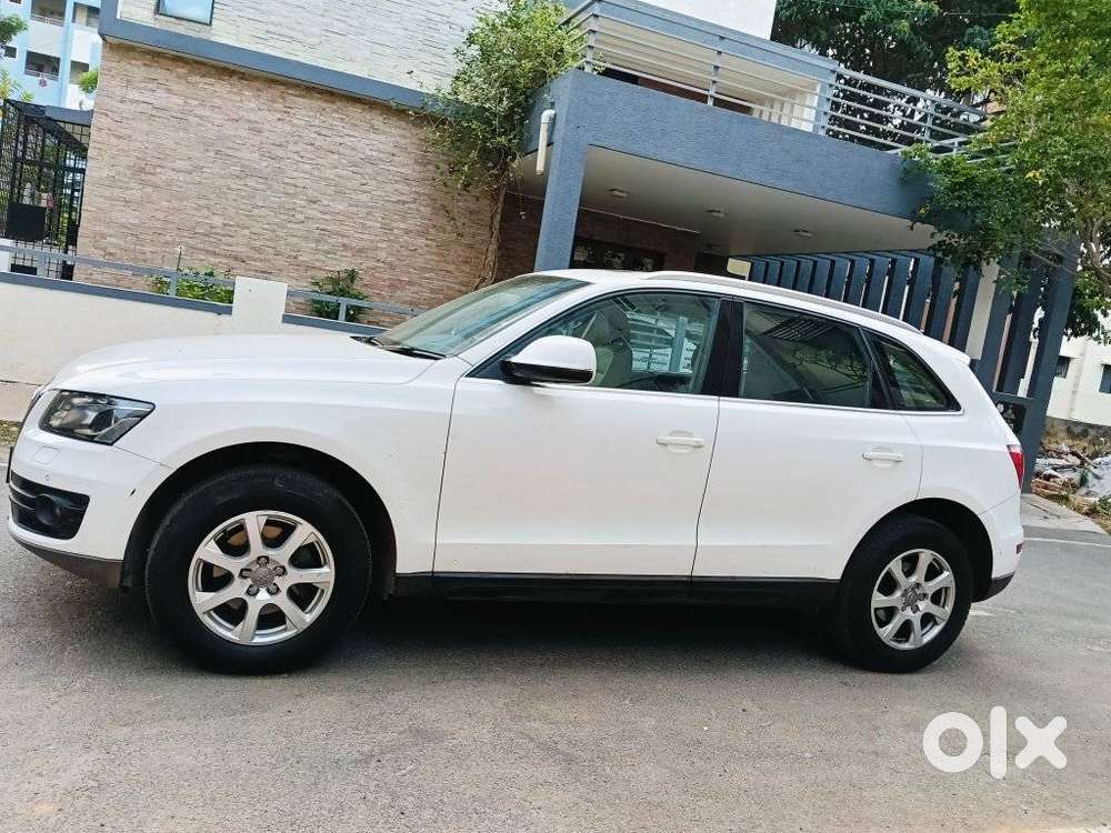 Audi Q5 2009-2012 2.0 Tdi Quattro, 2012, Diesel