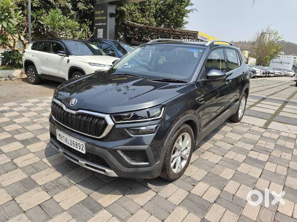 Skoda Kushaq 1.0 Tsi Style At (6 Airbags), 2024, Petrol