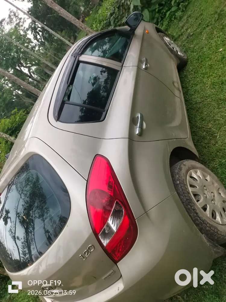 Hyundai I20 Active Petrol 2009