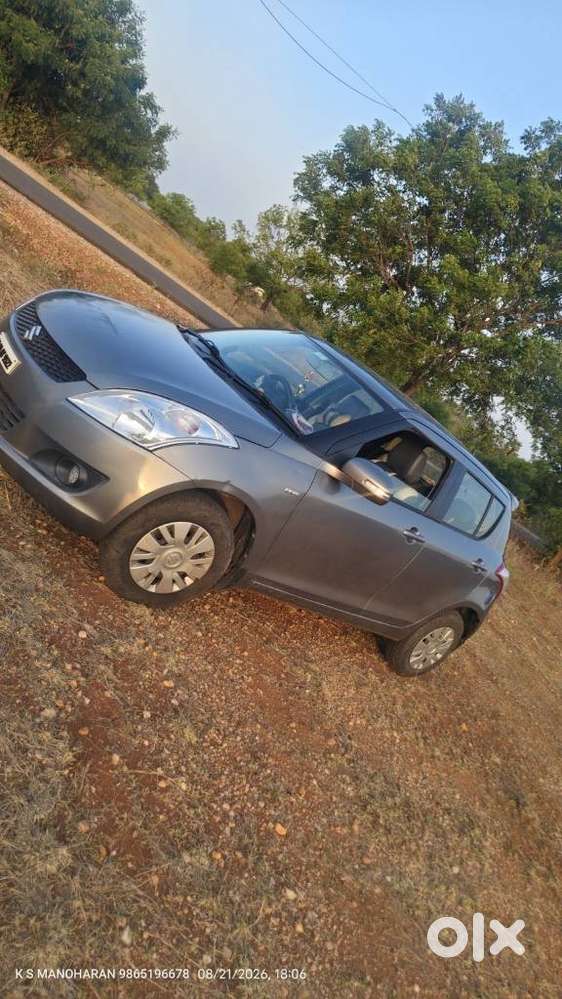 Maruti Suzuki Swift Vdi, 2013, Diesel