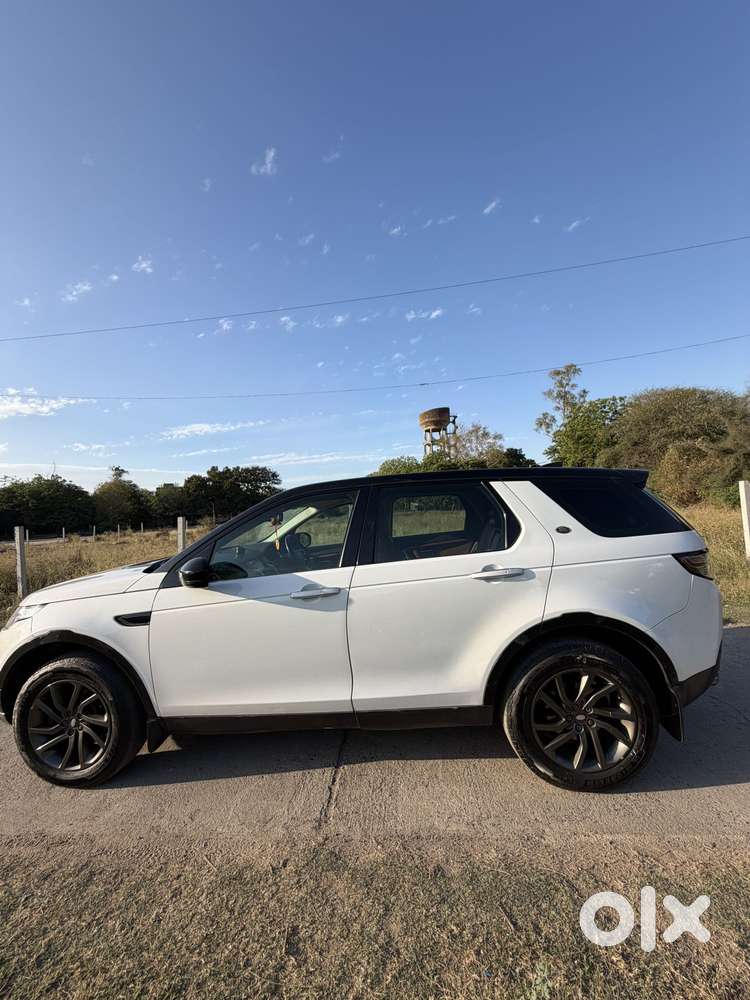 Land Rover Discovery Hse, 2017, Diesel