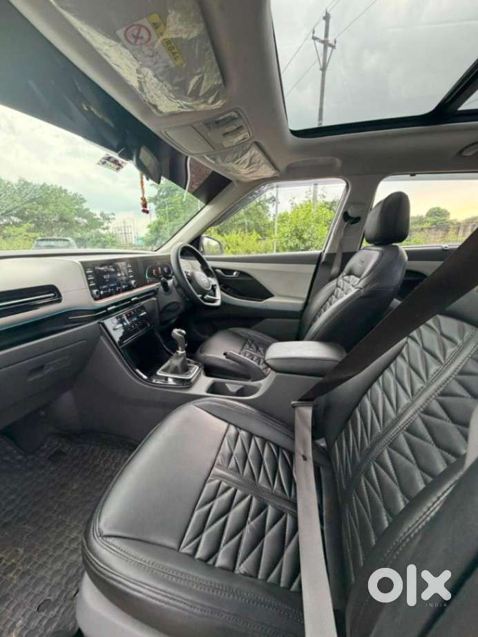 Hyundai Creta 1.5 L Mpi S (o) Mt, 2024, Petrol