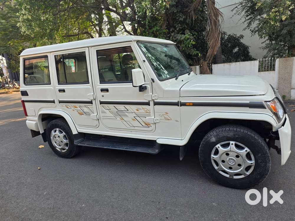 Mahindra Bolero Power Plus Zlx, 2019, Diesel