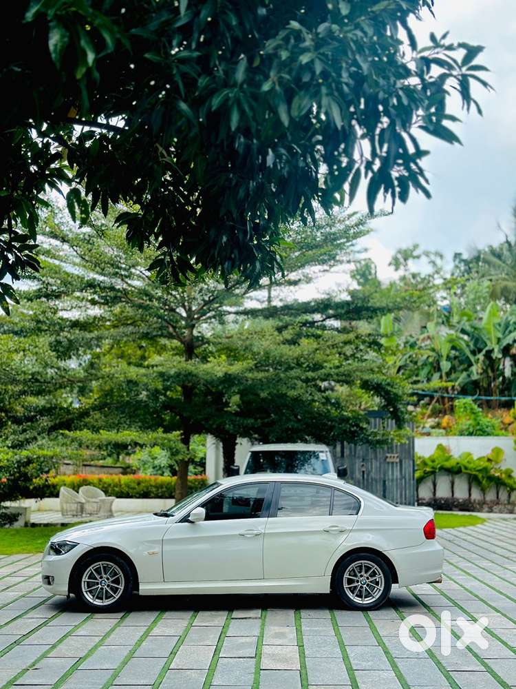 Bmw 320d 2010
