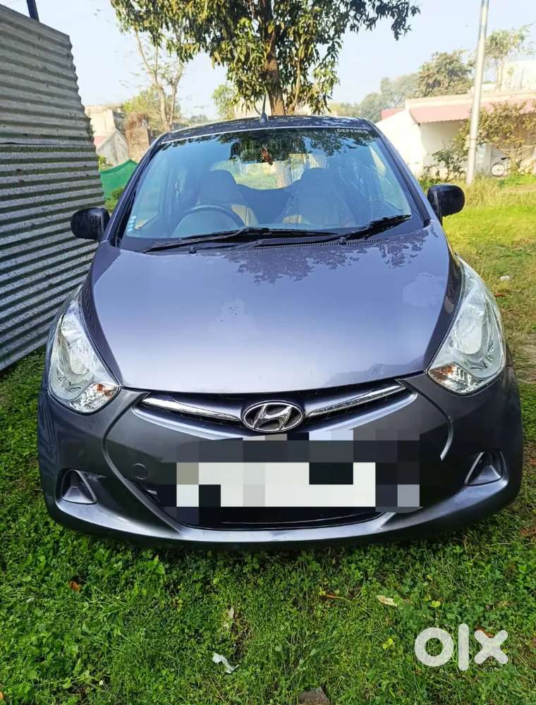 Hyundai Eon 0.8 Magna Plus 2012