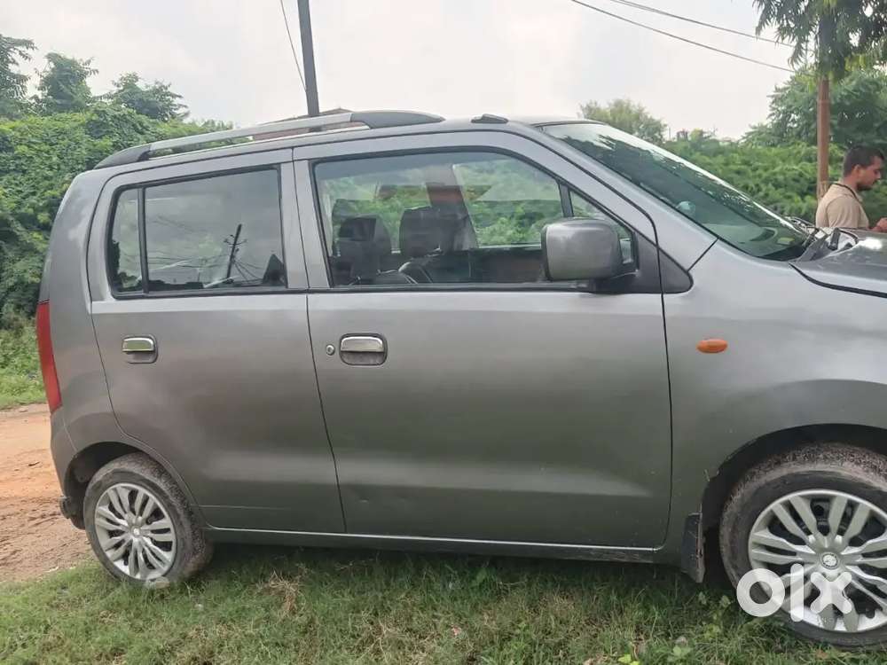 Maruti Wagon R 2026 Petrol Manual