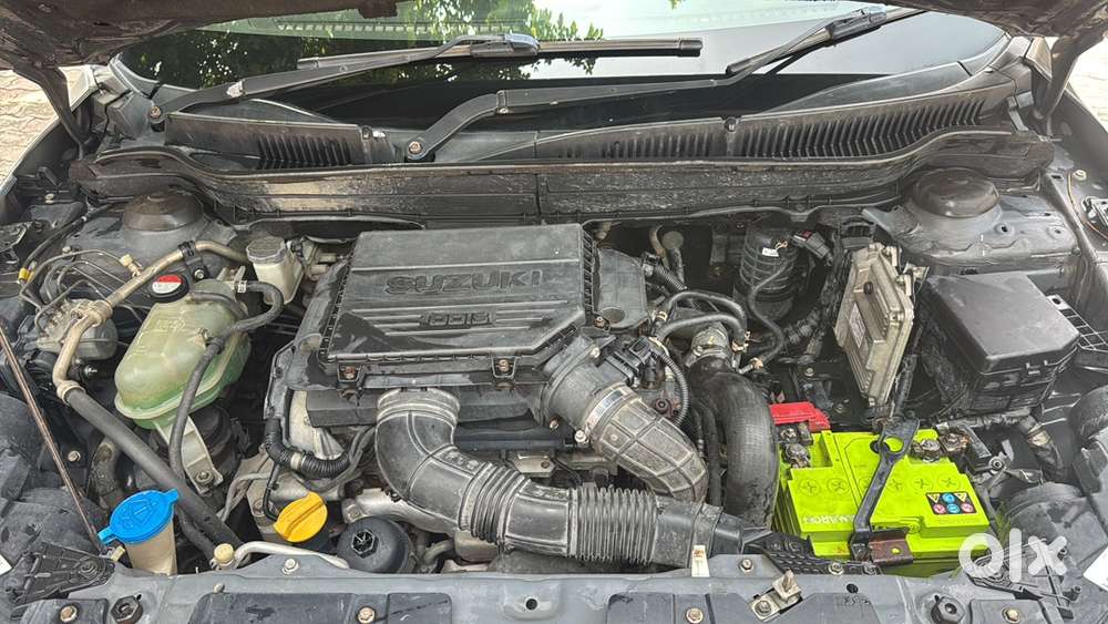 Maruti Suzuki Vitara 2018
