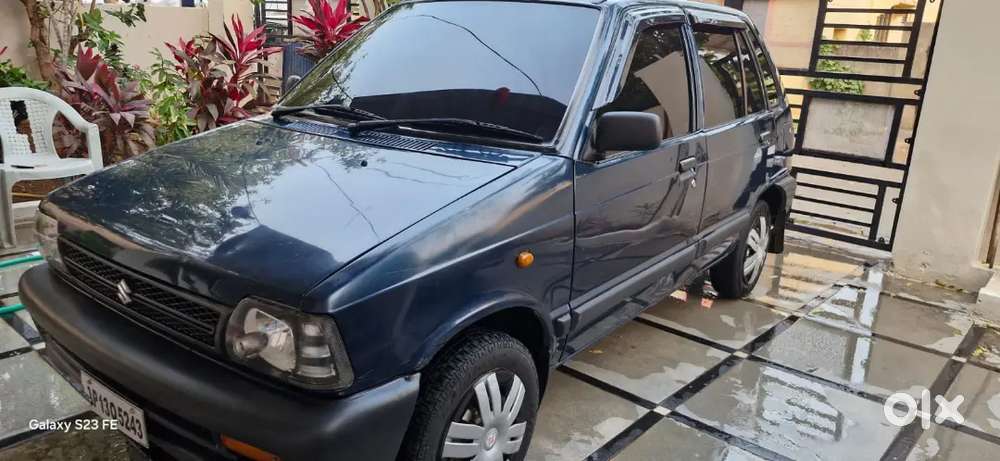 Maruti Suzuki 800 2009 Petrol 72000 Km Driven