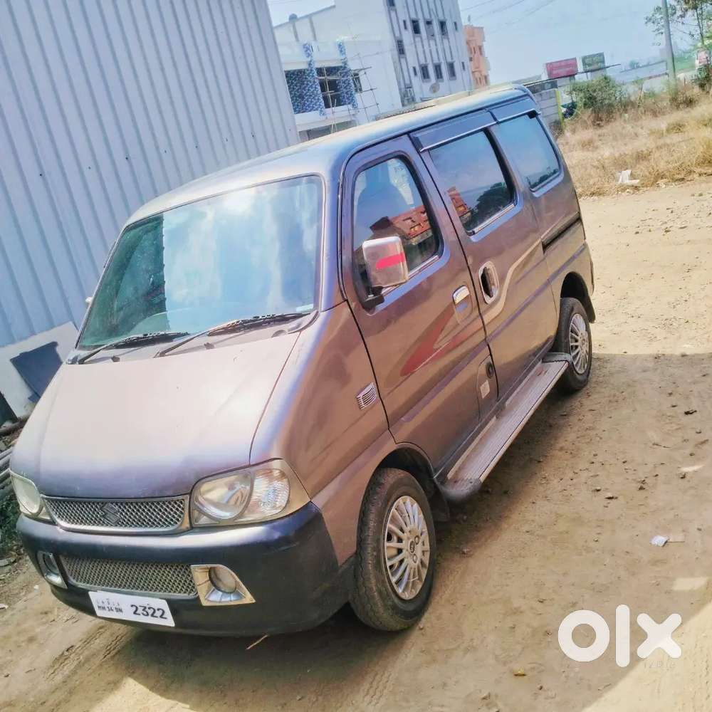 Maruti Suzuki Eeco Ac 2010