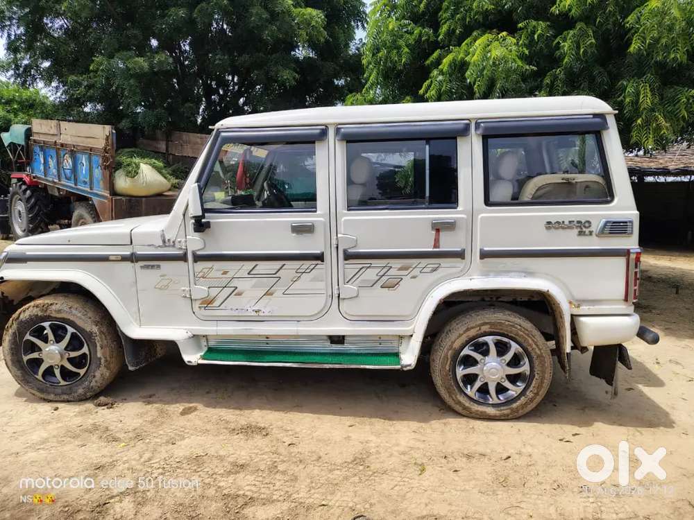 Mahindra Bolero Zlx 2013 Diesel