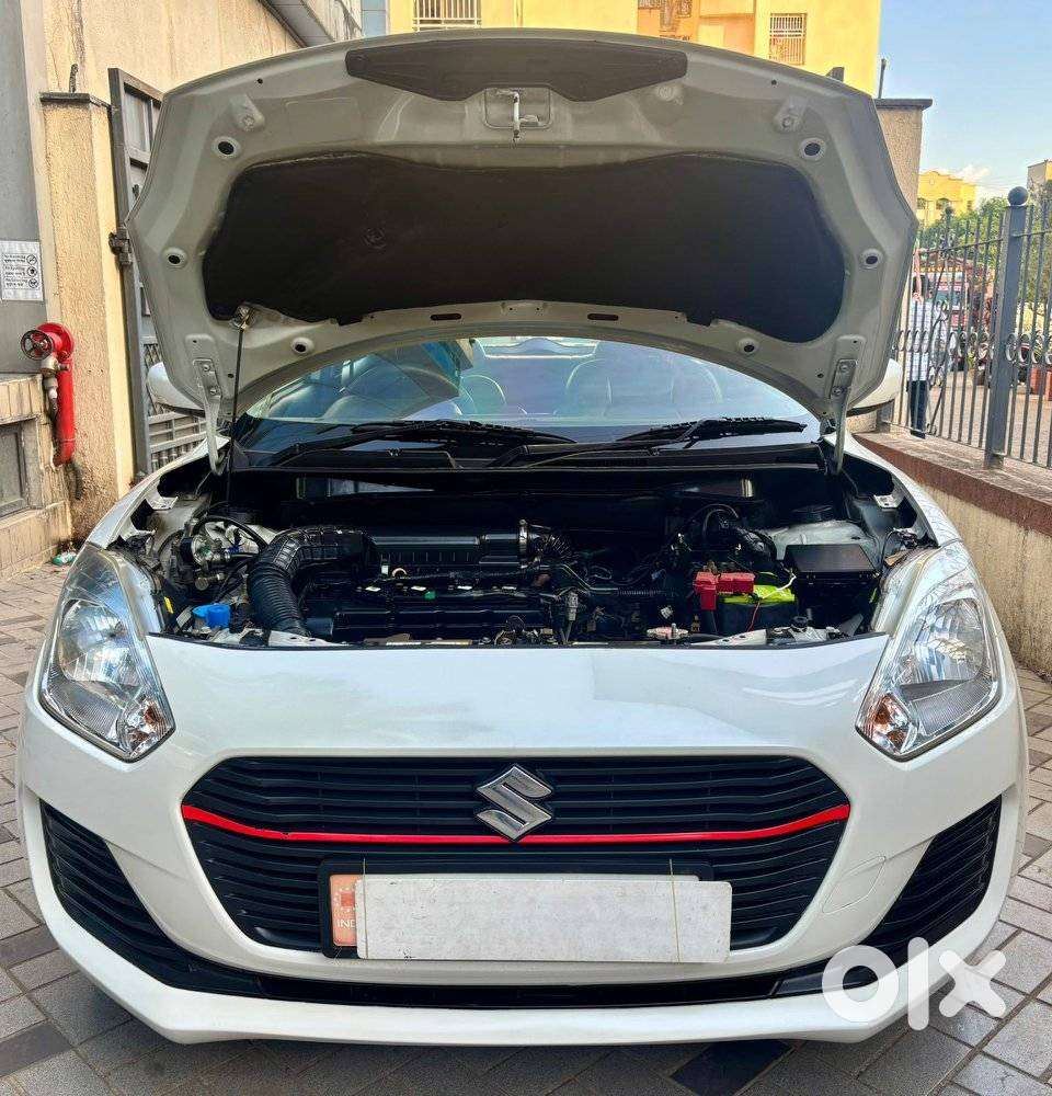 Maruti Suzuki Swift Vxi Cng, 2019, Cng & Hybrids