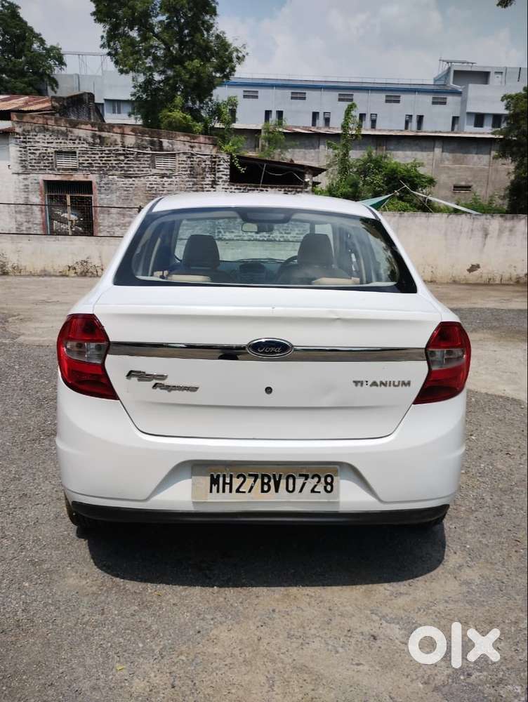 Ford Figo Aspire 2017 Petrol 87000 Km Driven
