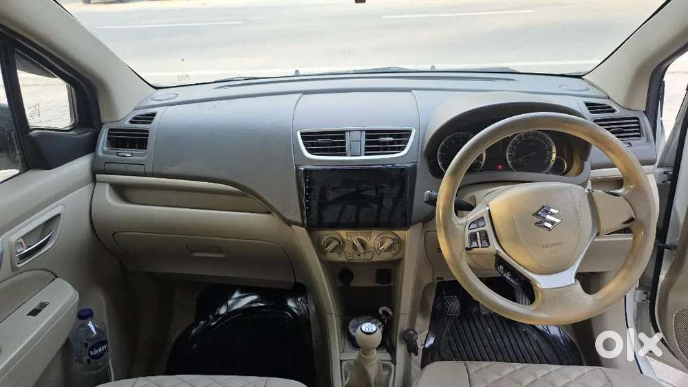 Ertiga Vxi Green Cng 2017 First Owner