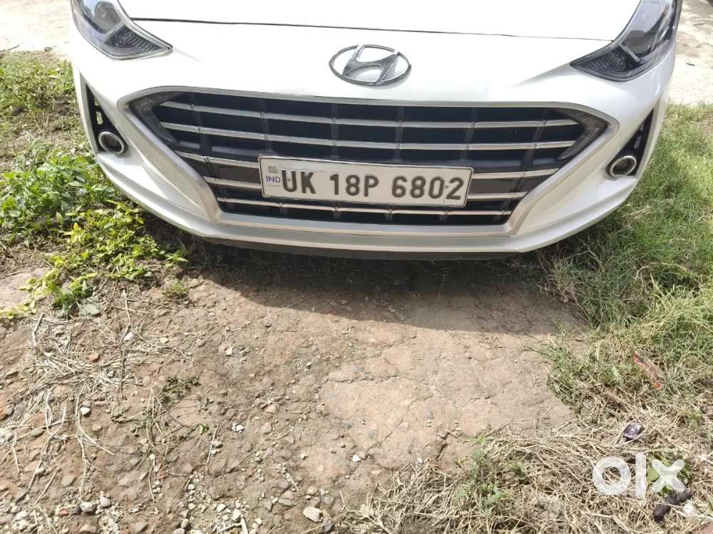 Hyundai Grand I10 Nios 2022 Petrol Well Maintained