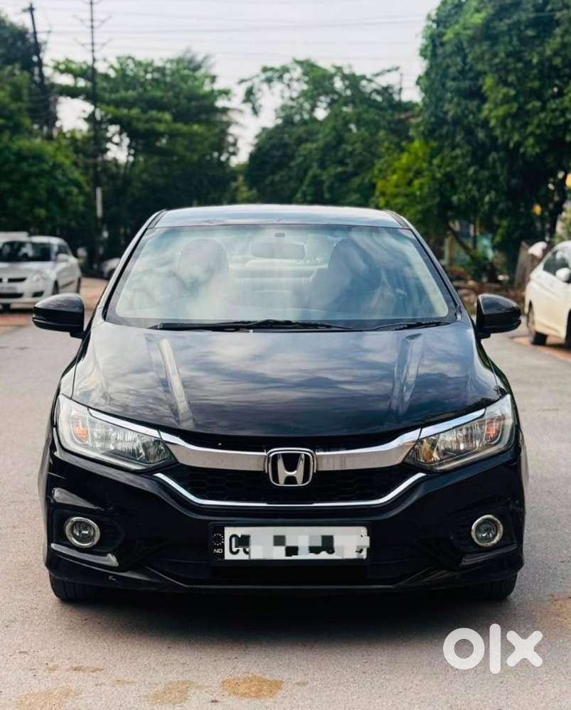 Honda City I Dtec V, 2018