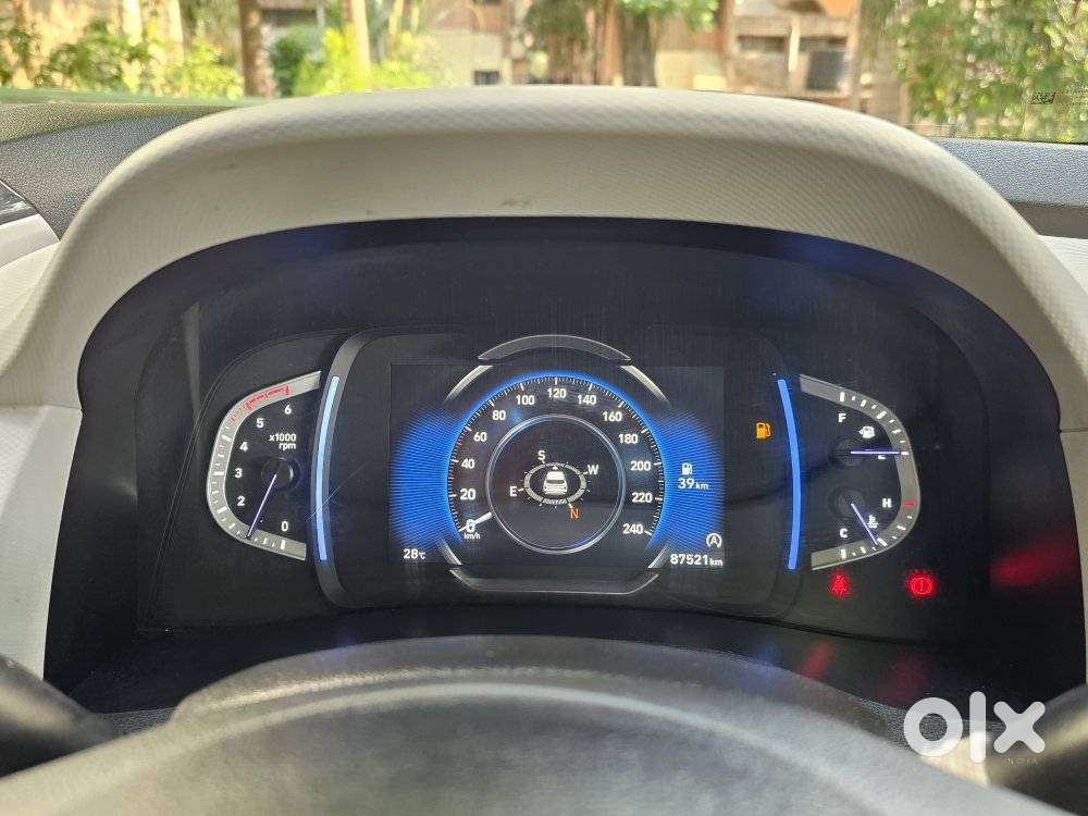 Hyundai Creta 1.5 Crdi Sx, 2023, Diesel