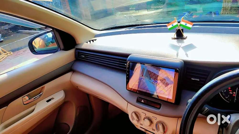 Ertiga Vxi Cng Petrol First Owner 57000 Chali Hai