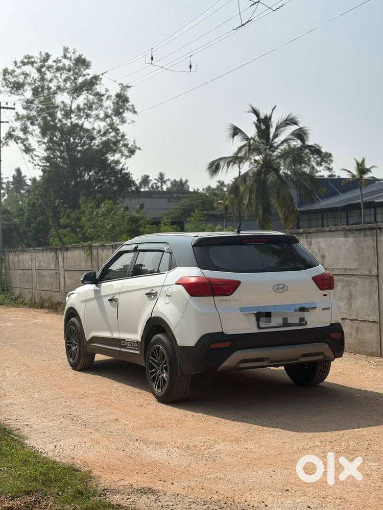 Hyundai Creta 1.4 E Plus Crdi, 2019, Diesel