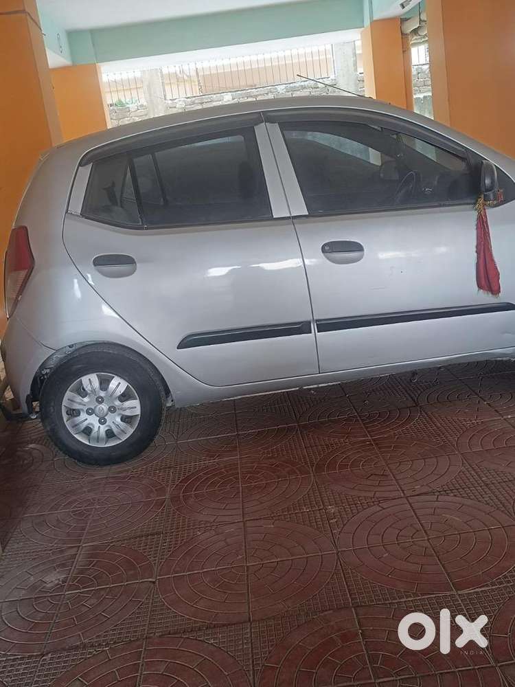 Hyundai I10 2009 Petrol Well Maintained Registration Valid Up To 2029