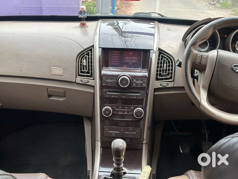 Mahindra Xuv500 2011-2015 W8 4wd, 2015, Diesel