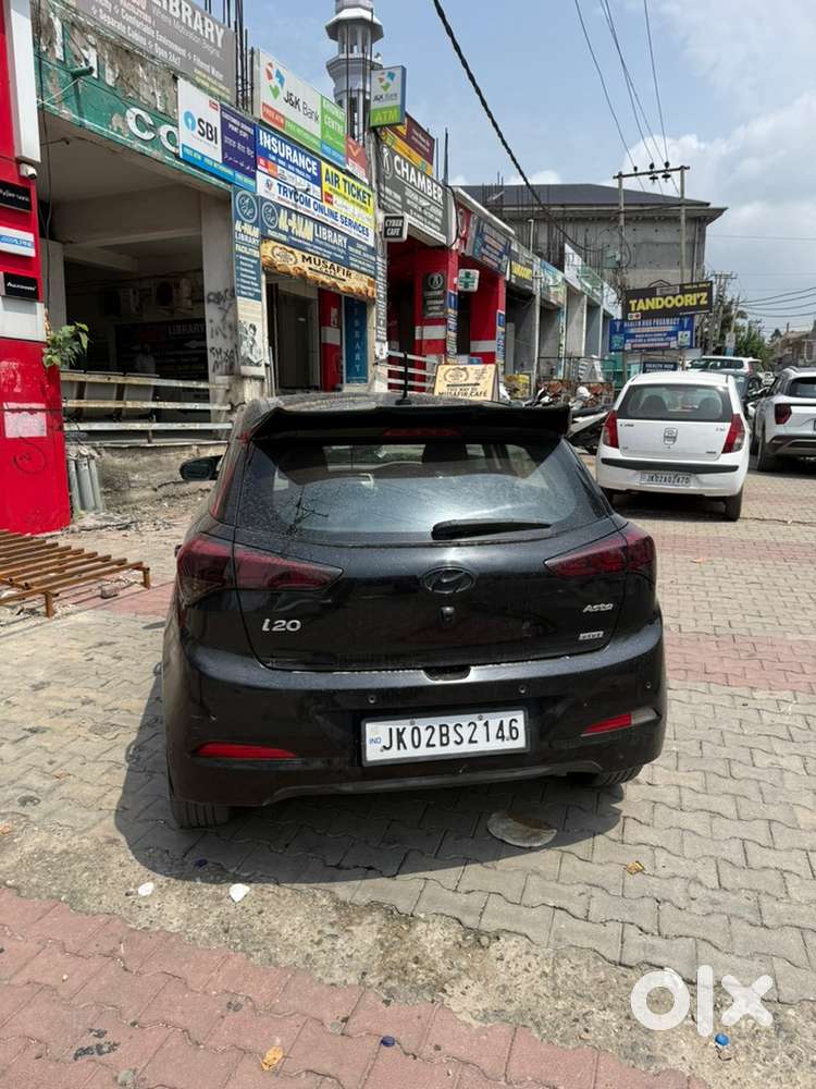 Hyundai I20 2016 Petrol Good Condition